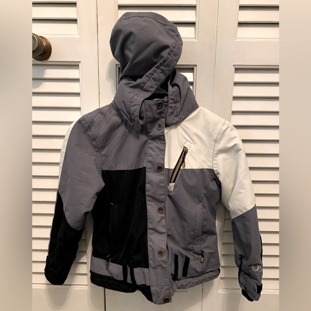 Girls Obermeyer ski jacket